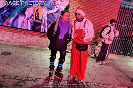2018-12-20 Milano - Critical Mass 57